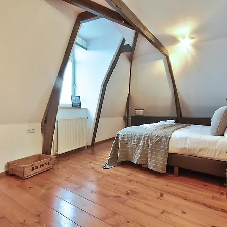 Apartmán Vondel 1