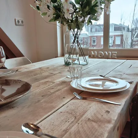 Apartament Vondel 1 Amsterdam